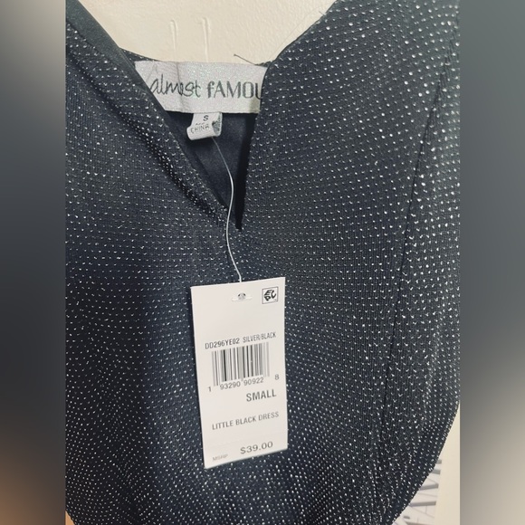 Almost Famous jumpsuit size S - Picture 6 of 8